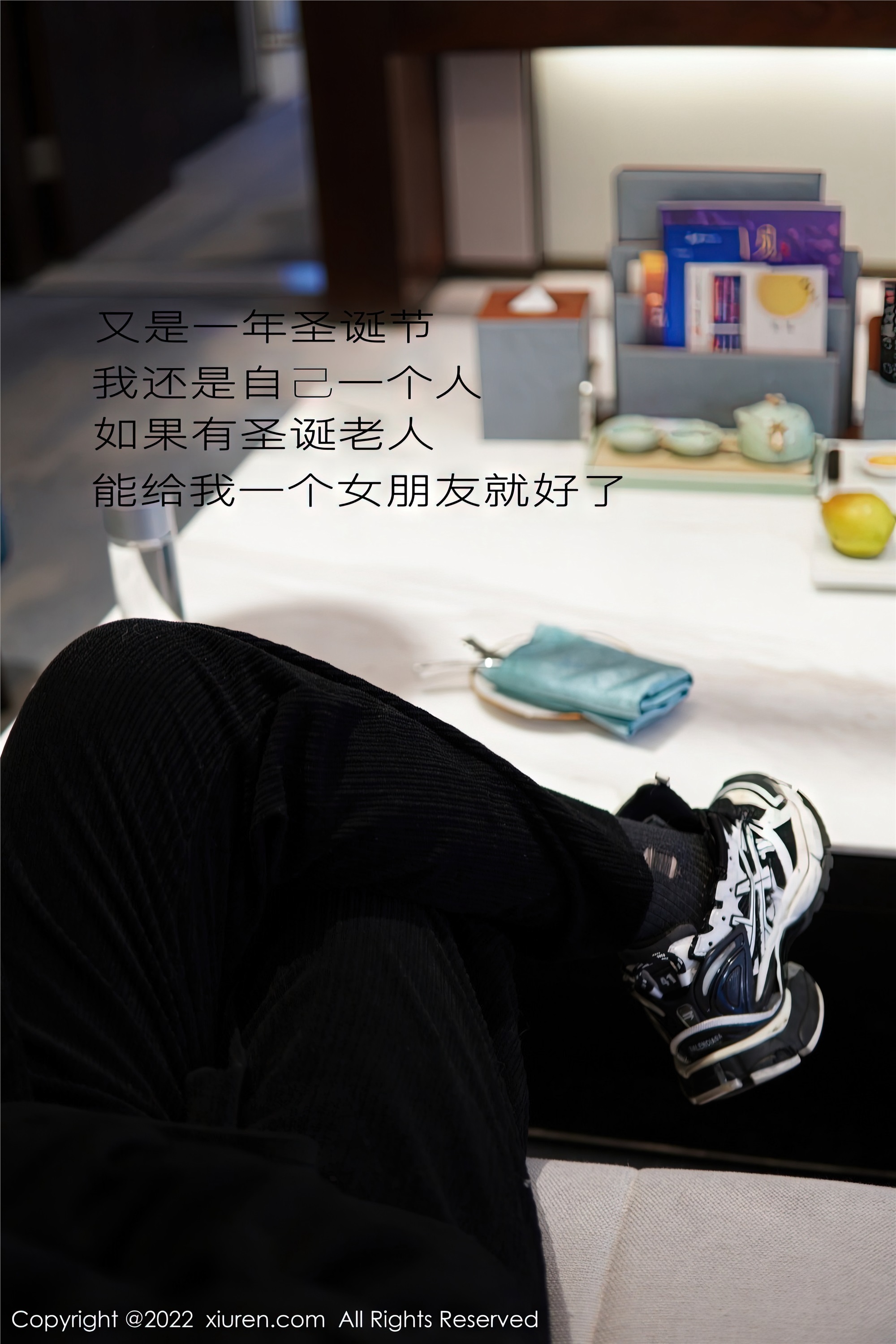 Xiuren秀人网 2022.12.21 NO.6022 桃桃子